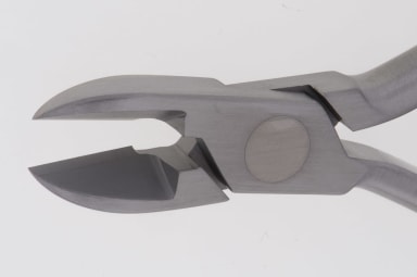 Pin & Ligature Cutter, straight
