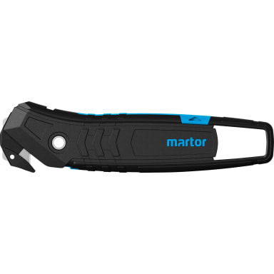 Martor safety knife SECUMAX 350 black/blue