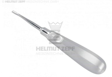 HELMUT ZEPF Wortelheffer Afb.5 3,5mm Gemodificeerd