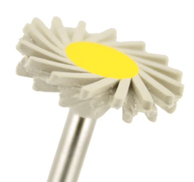 MultiFlex Diamantpolierer (Hochglanz) Stufe: Hochglanz (1 Packung á 10 Stück)