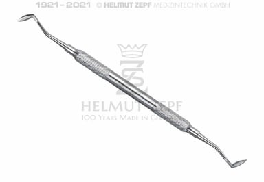 HELMUT ZEPF Gingivectomiemes Merrifield 3/4