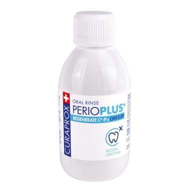 Curaden Perio Plus+ Regenerate Mondspoeling 200 ml