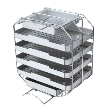 MELAG Halterung Careclave 4+2