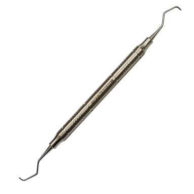Gracey Curettes, Fig. 7-8, Handle Ø 8 mm