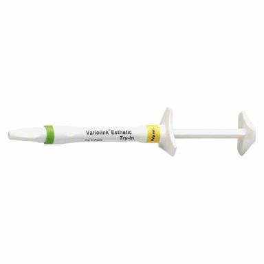 Variolink Esthetic Try. warm 1.7g Spr
