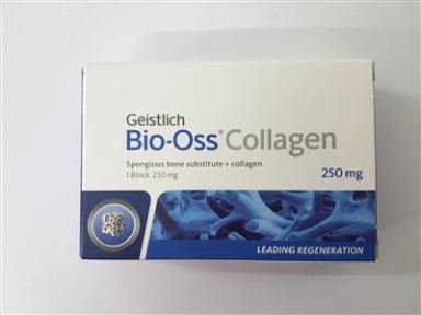 Geistlich Bio-Oss Collagen 250 mg