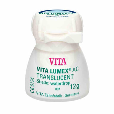 LUMEX AC TRANSLUCENT, smoky-white, 12g