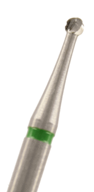 Hartmetall Rosenbohrer Verzahnung: Einfachverzahnt (1 Packung á 5 Stück)