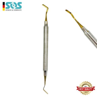 Heidemann Spatula, Handle Ø 10 mm, 2 mm/17.5 cm
