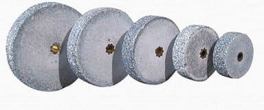 Omnident Heatless Steine Gr. 8 / 3mm, Ø 19mm