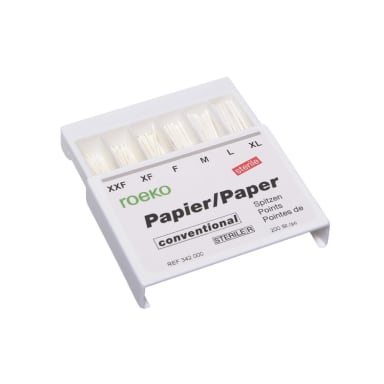 Papierspitzen sgd. mittel 300