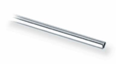 DENTAURUM Roestvrijstalen ronde buis 0,90 mm