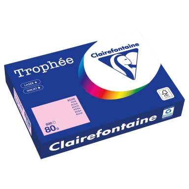 Clairefontaine copy paper A4 80 g 500 sheets rs