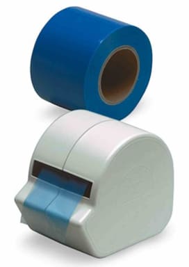 KerrHawe Cover-All Helder 10,2x15,2 cm (1200 stuks)