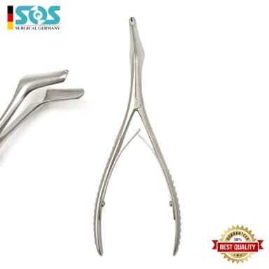 Hartmann-Halle Nasal Speculum, Fig. 1