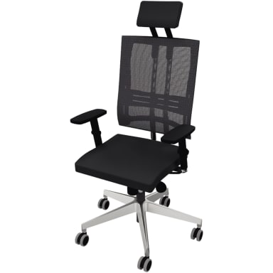 NowyStyl office swivel chair Net Motion armrest headrest