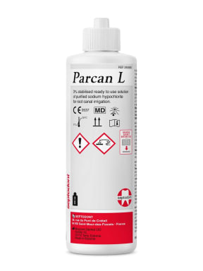 Septodont Parcan L-oplossing 400 ml