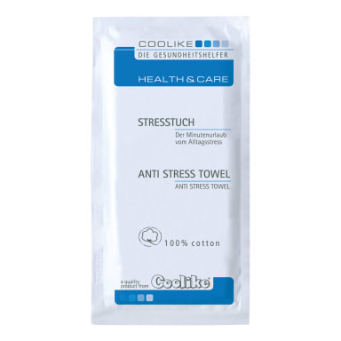 COOLIKE REGNERY Stress Sjaal (50 stuks)