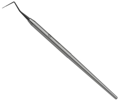 Parodontometer, PSI/WHO, Farbmarkierung - nur fÃ¼r Vergleichsmessungen -