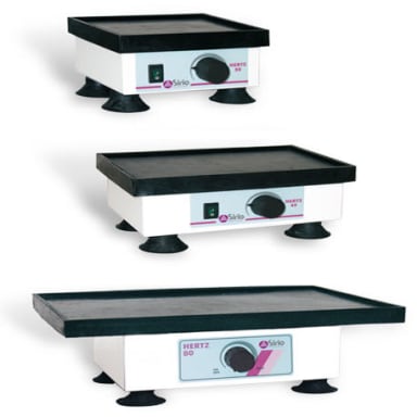 Hertz 20 vibrator, 170 W, 14x16x9.5 cm