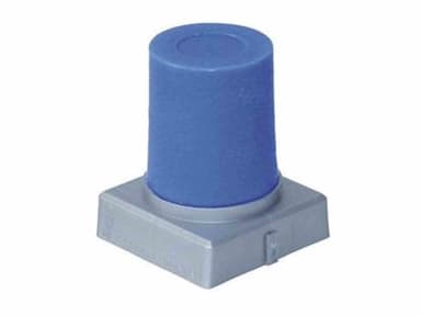 SCHULER-DENTAL Modelleringswas Blauw Kegel S-U 45g