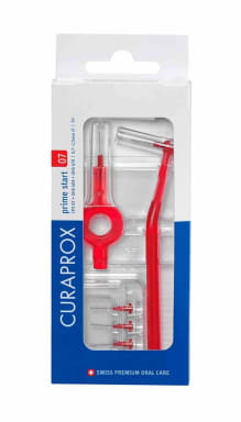 Curaden Curaprox CPS 07 Prime Start 5 stuks + 2 houders