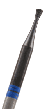 LAVA Diamant für Zirkon & Keramik Körnung: Blau (standard, 1 Packung á 5 Stück)