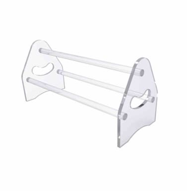 DENTAURUM Tangenstandaard 25 cm voor 14 Tangen
