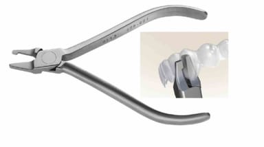 Hu-Friedy Orthodontische Tang Verticaal
