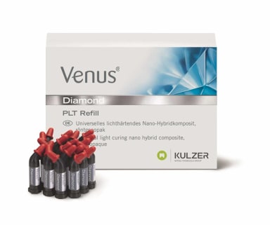 Venus Diamond PLT OD 2x10x0,25g Ref