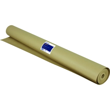 Soennecken packing paper 100 cm x 50 m kraft brown