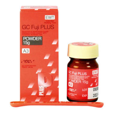 GC Fuji Plus Powder EWT A3