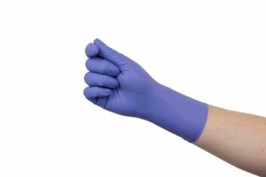 Ansell MICROFLEX® Nitrile Violet Gr. 7.5-8 (M)