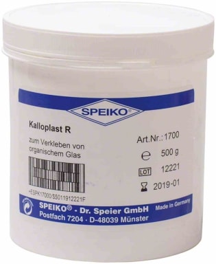 Kalloplast R Pulver 500g