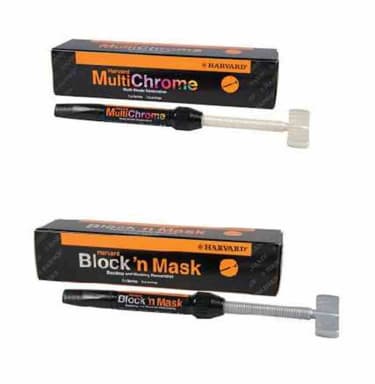 Harvard Dental MultiChrome Kit