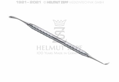 HELMUT ZEPF Universeel Sinus Raspatorium (0 stuks)