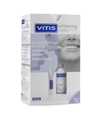 DENTAID VITIS Whitening 2-in-1 Set