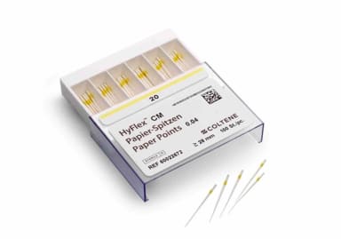 HyFlex CM Papiersp. 45/.06 100St