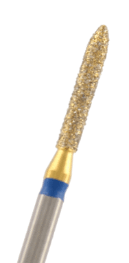 ZD-Diamant Torpedo Körnung: Blau (standard, 1 Packung á 5 Stück)