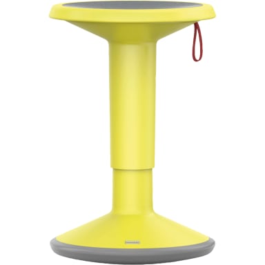 interstuhl stool UPis1 100U lemon yellow