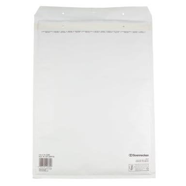 Soennecken bubble mailer K/7 340x470 mm peel & seal 5 pieces white