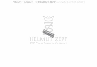 HELMUT ZEPF Botkrabber II met Mouw