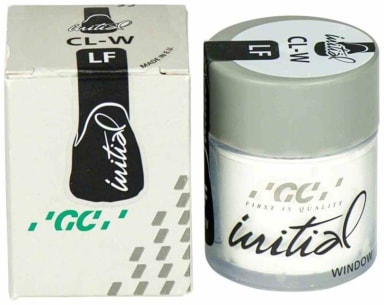 GC Initial LF Clear Window CL-W