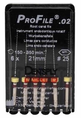 Profile A0344 02 25 21mm 6St