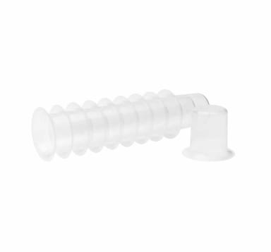 Amann Girrbach Geen Vlam-Beschermkappen (10 stuks)