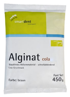 Smartdent Smart Alginat Cola Brown 450g