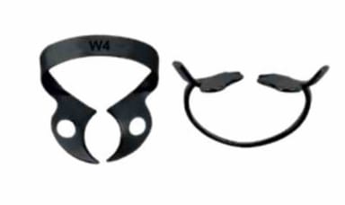 ASA Dental Vision Rubberdam Klem Kies #W4 (1 pc)