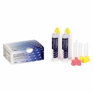 GC Fit Checker Advanced Blue Kartuschen