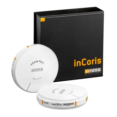 inCoris TZI C disc 13mm A1