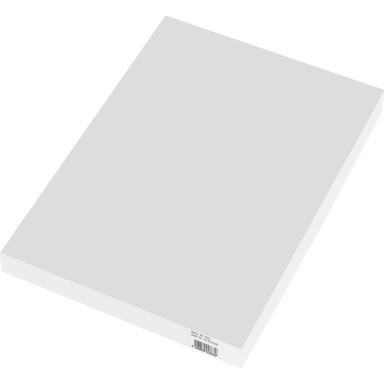 Copier film A4 0.1 mm head-glued 100 pieces
